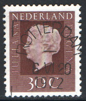 Netherlands Scott 461 Used - Click Image to Close